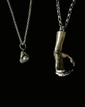 Load image into Gallery viewer, 925 Claw Earrings