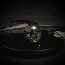 Load image into Gallery viewer, PESTILENCE Skull Ring