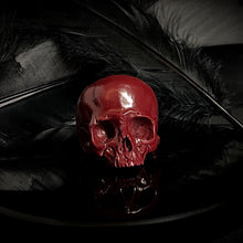 Load image into Gallery viewer, WAR Skull Ring