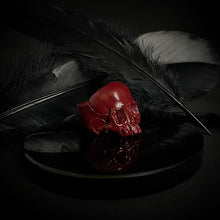 Load image into Gallery viewer, WAR Skull Ring