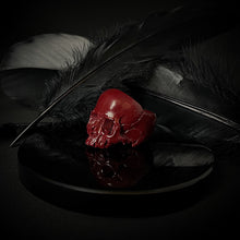 Load image into Gallery viewer, WAR Skull Ring