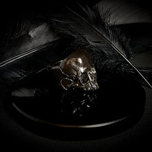 Load image into Gallery viewer, PESTILENCE Skull Ring