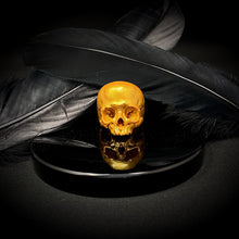 Load image into Gallery viewer, FAMINE Skull Ring