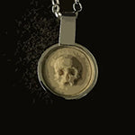 Precious Stone and Bones in Memento Mori Jewellery