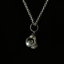 Load image into Gallery viewer, 925 Claw Necklace