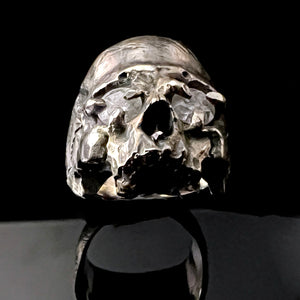 Envy Skull Ring