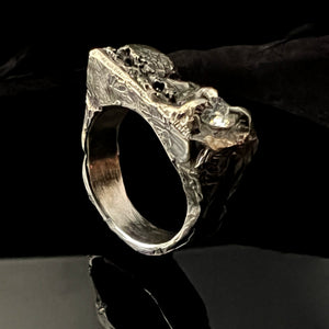 Hephaestus' Treasure Ring