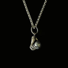 Load image into Gallery viewer, 925 Claw Necklace