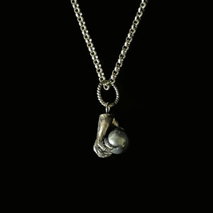 925 Claw Necklace