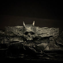 Load image into Gallery viewer, 925 Silver Skull Cuffs
