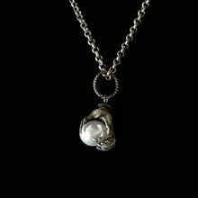 Load image into Gallery viewer, 925 Claw Necklace