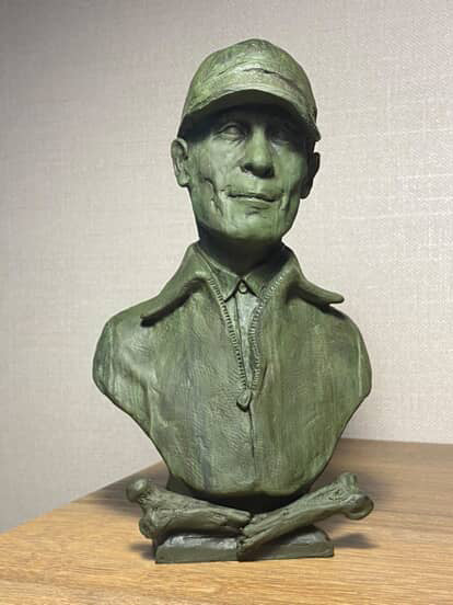 Ed Gein Bust (preorder)