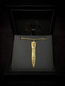 Spear of Destiny 925 Pendant