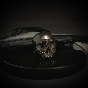 PESTILENCE Skull Ring