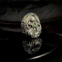Load image into Gallery viewer, 925 Brimstone Ring