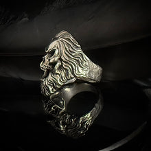 Load image into Gallery viewer, 925 Brimstone Ring
