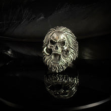Load image into Gallery viewer, 925 Brimstone Ring