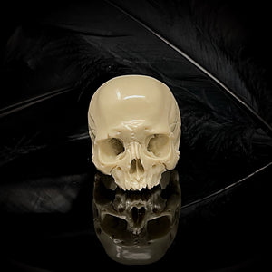 DEATH Skull Ring