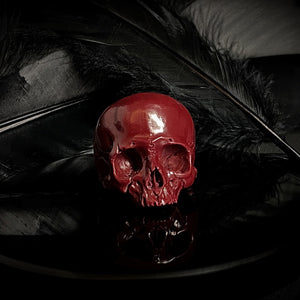 WAR Skull Ring