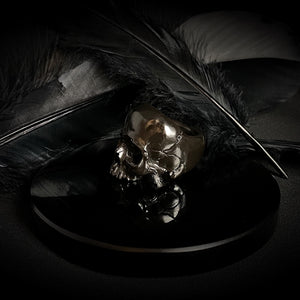 PESTILENCE Skull Ring