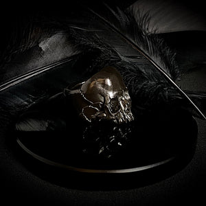 PESTILENCE Skull Ring