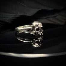 Load image into Gallery viewer, Dracul Band Ring