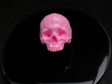 Load image into Gallery viewer, Pink Skull Ring | Barbie&#39;s Skull Ring | OSSUA et ACROMATA