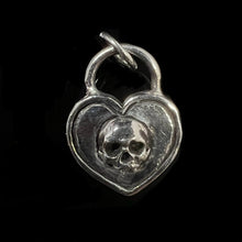 Load image into Gallery viewer, Memento Mori Chain | Chain with Skull | OSSUA et ACROMATA