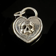 Load image into Gallery viewer, Memento Mori Chain | Chain with Skull | OSSUA et ACROMATA