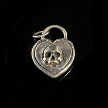 Load image into Gallery viewer, Memento Mori Chain | Chain with Skull | OSSUA et ACROMATA