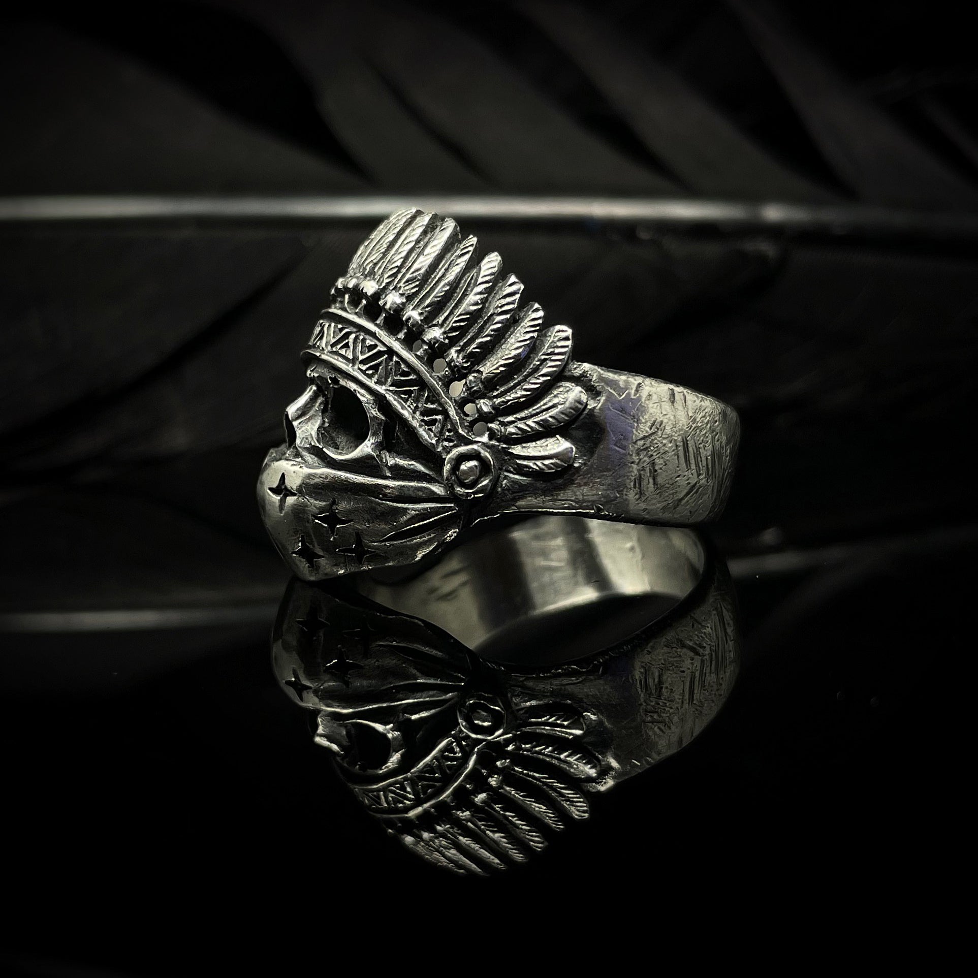 925 mc ring store