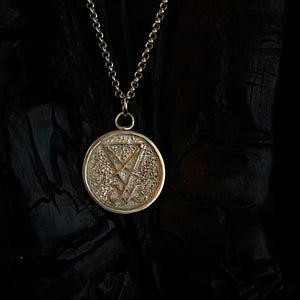 ossua-et-acroamata-jewelery-occult-goth-memento-mori-sterling-silver-925-lucifer-sigil-necklace