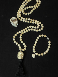 ossua-et-acroamata-jewelery-gothic-goth-devil-demon-memento-mori-bone-hand-craved-gemstones-beads-antler-deerantler-DAY-Mala-Bracelet