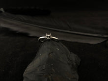 Load image into Gallery viewer, ossua-et-acroamata-jewelery-gothic-goth-gothic-devil-satan-memento-mori-sterling-silver-925-mini-azazel-band-ring