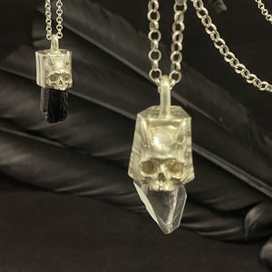 ossua-et-acroamata-jewelery-gothic-goth-gothic-gemstones-gems-memento-mori-sterling-silver-925-Inspiration-Necklace