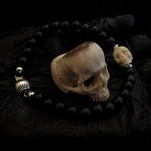 ossua-et-acroamata-jewelery-gothic-goth-gothic-gemstones-gems-memento-mori-sterling-silver-925-NIGHT-Mala-Bracelet