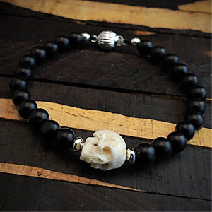 ossua-et-acroamata-jewelery-gothic-goth-gothic-gemstones-gems-memento-mori-sterling-silver-925-NIGHT-Mala-Bracelet