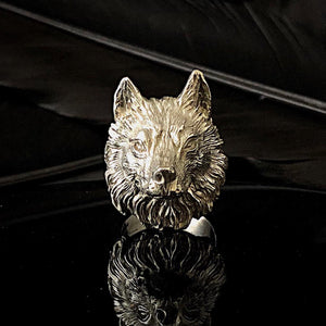 ossua-et-acroamata-jewelery-gothic-goth-gothic-memento-mori-sterling-silver-animal-anima-925-Wolf-Ring