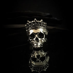 ossua-et-acroamata-jewelery-gothic-goth-gothic-steel-steeljewellery-skull-skulls-memento-mori-Steel-Dead-Queen