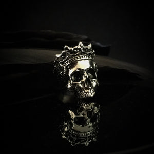 ossua-et-acroamata-jewelery-gothic-goth-gothic-steel-steeljewellery-skull-skulls-memento-mori-Steel-Dead-Queen