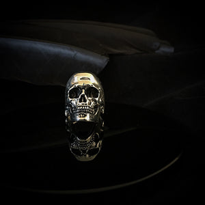 ossua-et-acroamata-jewelery-gothic-goth-gothic-steel-steeljewellery-skull-skulls-memento-mori-Steel-Full-Skull-Ring