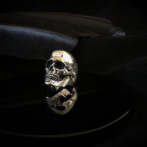 ossua-et-acroamata-jewelery-gothic-goth-gothic-steel-steeljewellery-skull-skulls-memento-mori-Steel-Full-Skull-Ring