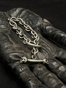 ossua-et-acroamata-jewelery-gothic-goth-memento-mori-sterling-silver-925-Bracelet-skull-t-bar-lock