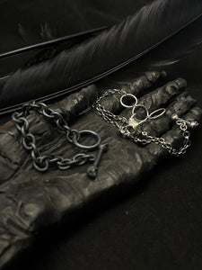 ossua-et-acroamata-jewelery-gothic-goth-memento-mori-sterling-silver-925-Bracelet-skull-t-bar-lock