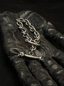 ossua-et-acroamata-jewelery-gothic-goth-memento-mori-sterling-silver-925-Bracelet-skull-t-bar-lock