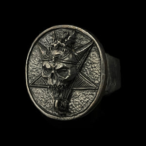 ossua-et-acroamata-jewelery-gothic-goth-memento-mori-sterling-silver-925-Testament-Sigil-Ring