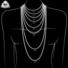 Load image into Gallery viewer, Dead Queen 925 Necklace