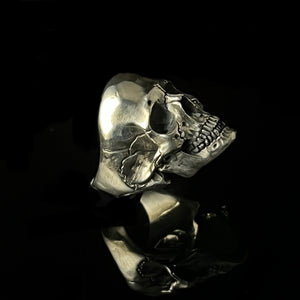 Thomas Sabo Skull Ring | Black Skull Ring Mens  | OSSUA et ACROMATA