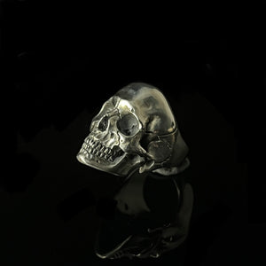 Thomas Sabo Skull Ring | Black Skull Ring Mens  | OSSUA et ACROMATA