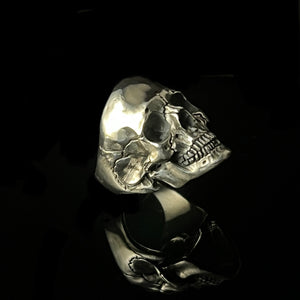 Thomas Sabo Skull Ring | Black Skull Ring Mens  | OSSUA et ACROMATA